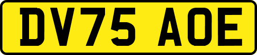 DV75AOE