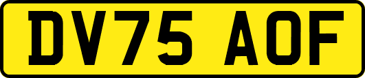 DV75AOF