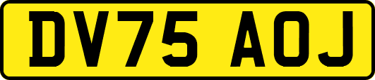 DV75AOJ