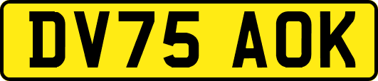 DV75AOK