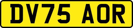 DV75AOR