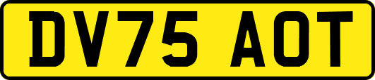 DV75AOT