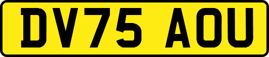 DV75AOU