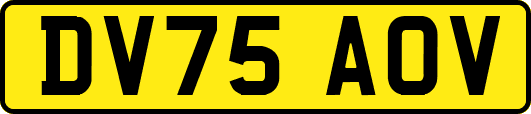 DV75AOV