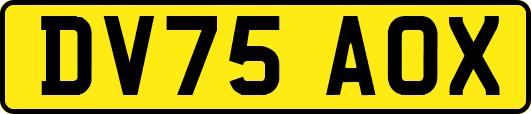 DV75AOX