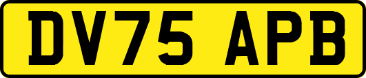 DV75APB