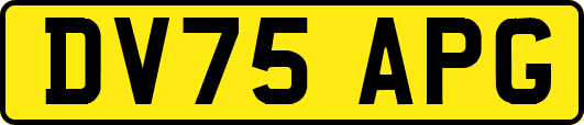 DV75APG