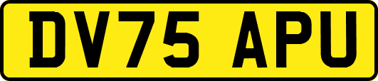 DV75APU