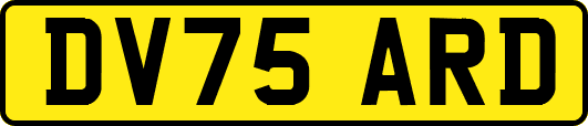 DV75ARD