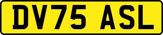 DV75ASL