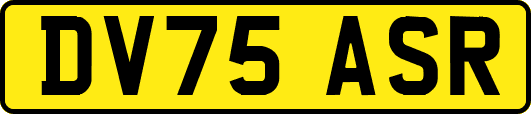 DV75ASR