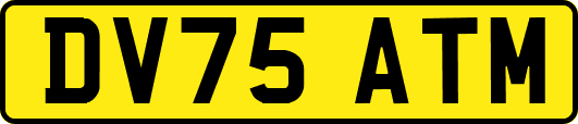DV75ATM