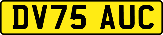 DV75AUC