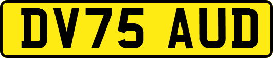 DV75AUD