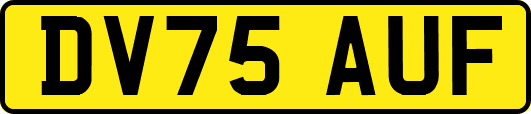 DV75AUF