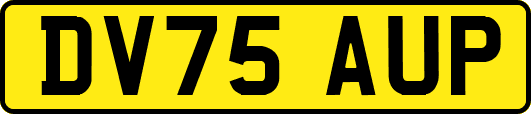 DV75AUP