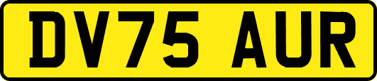 DV75AUR