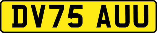 DV75AUU
