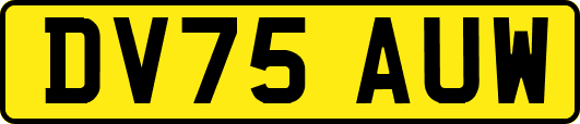 DV75AUW