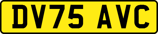 DV75AVC