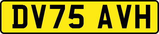 DV75AVH