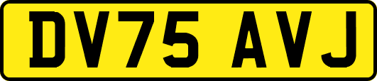DV75AVJ