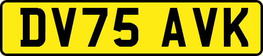 DV75AVK