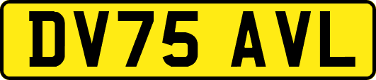 DV75AVL