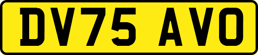 DV75AVO
