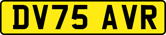 DV75AVR