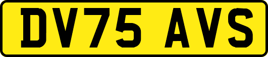 DV75AVS
