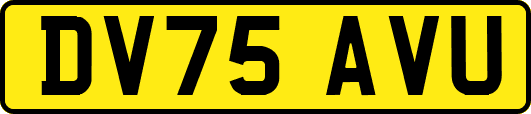 DV75AVU