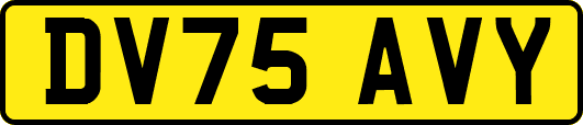 DV75AVY