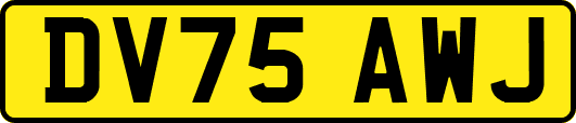 DV75AWJ
