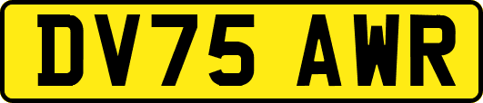 DV75AWR