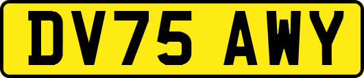 DV75AWY