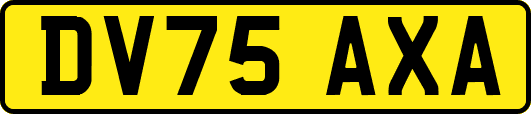 DV75AXA