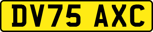 DV75AXC