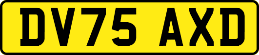 DV75AXD