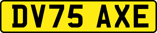 DV75AXE