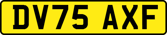 DV75AXF