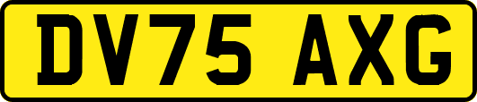 DV75AXG