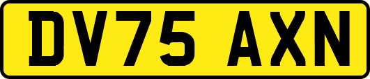 DV75AXN