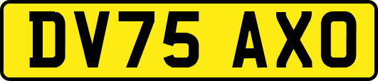 DV75AXO