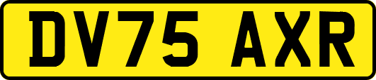 DV75AXR