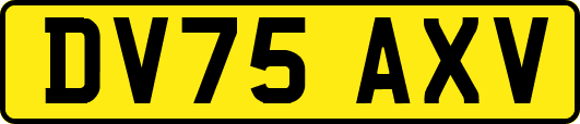 DV75AXV