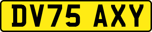 DV75AXY