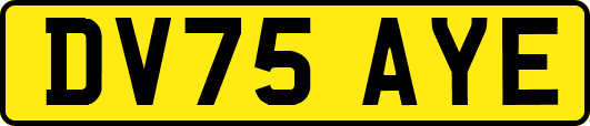 DV75AYE
