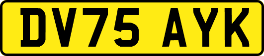 DV75AYK