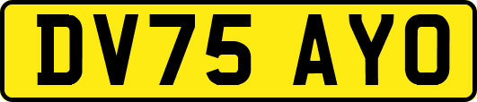 DV75AYO